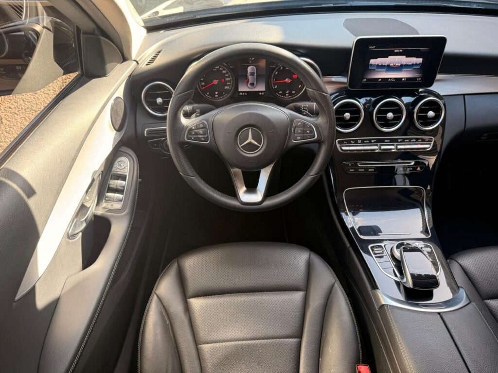 MERCEDES C180 AVANTGARDE 2018/2018