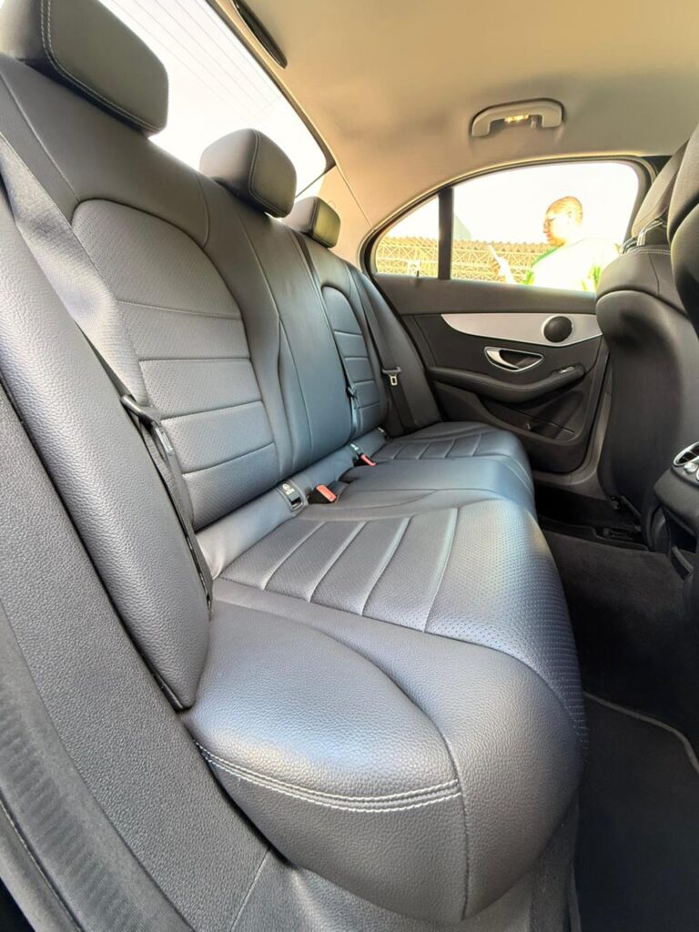 MERCEDES C180 AVANTGARDE 2018/2018