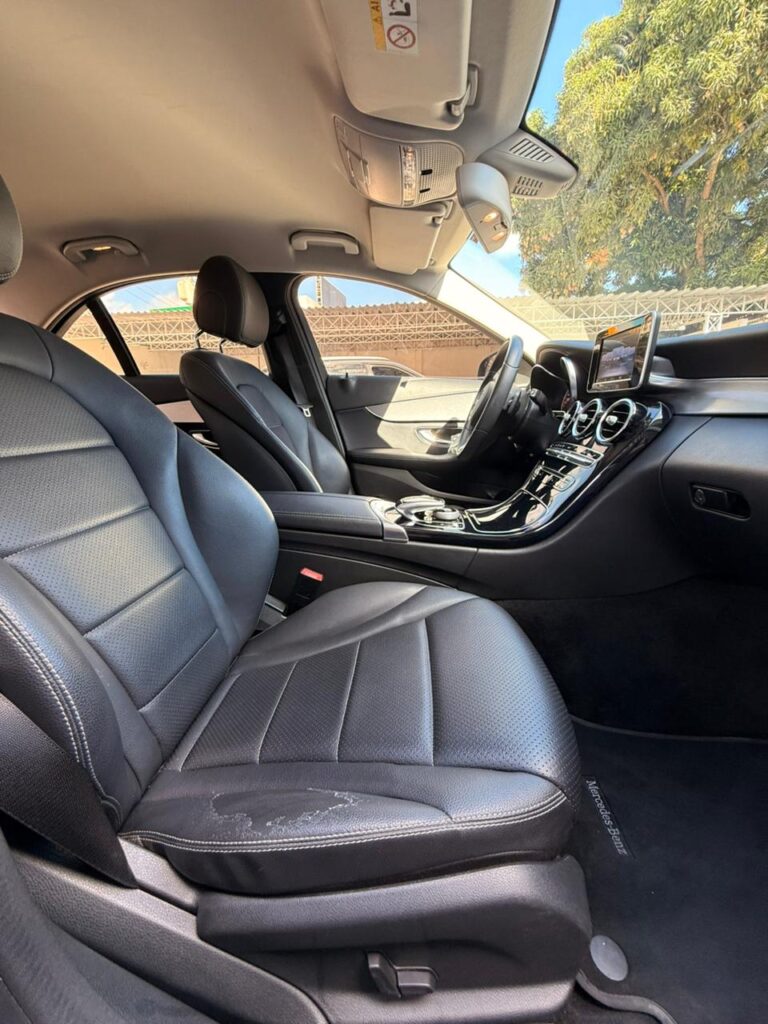 MERCEDES C180 AVANTGARDE 2018/2018