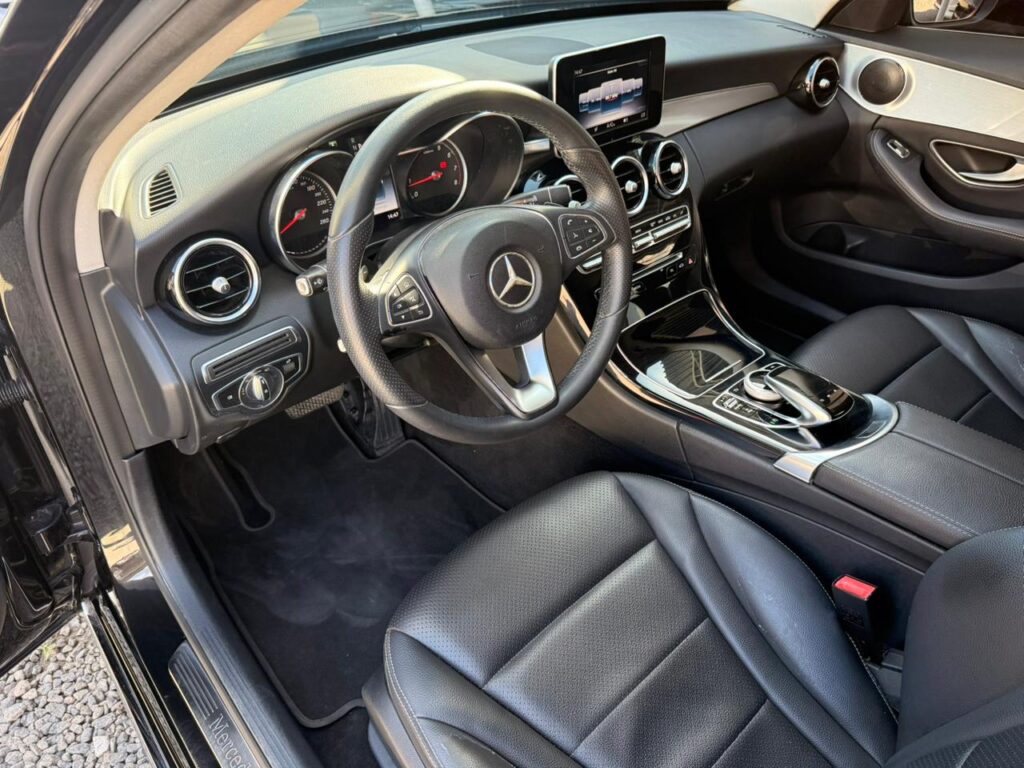 MERCEDES C180 AVANTGARDE 2018/2018