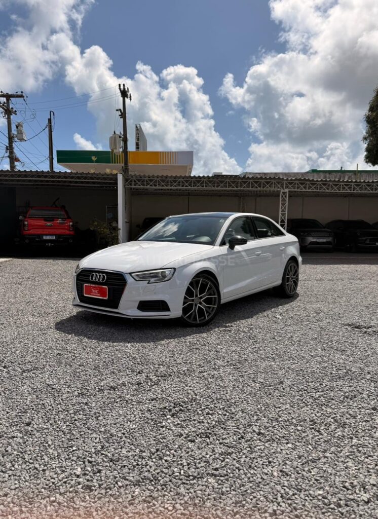 AUDI A3 PRESTIGE 1.4 TFSI 2018/2019