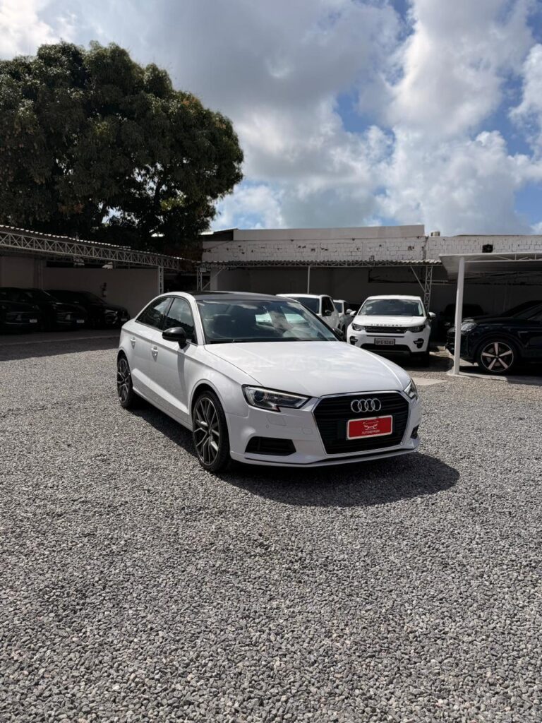 AUDI A3 PRESTIGE 1.4 TFSI 2018/2019