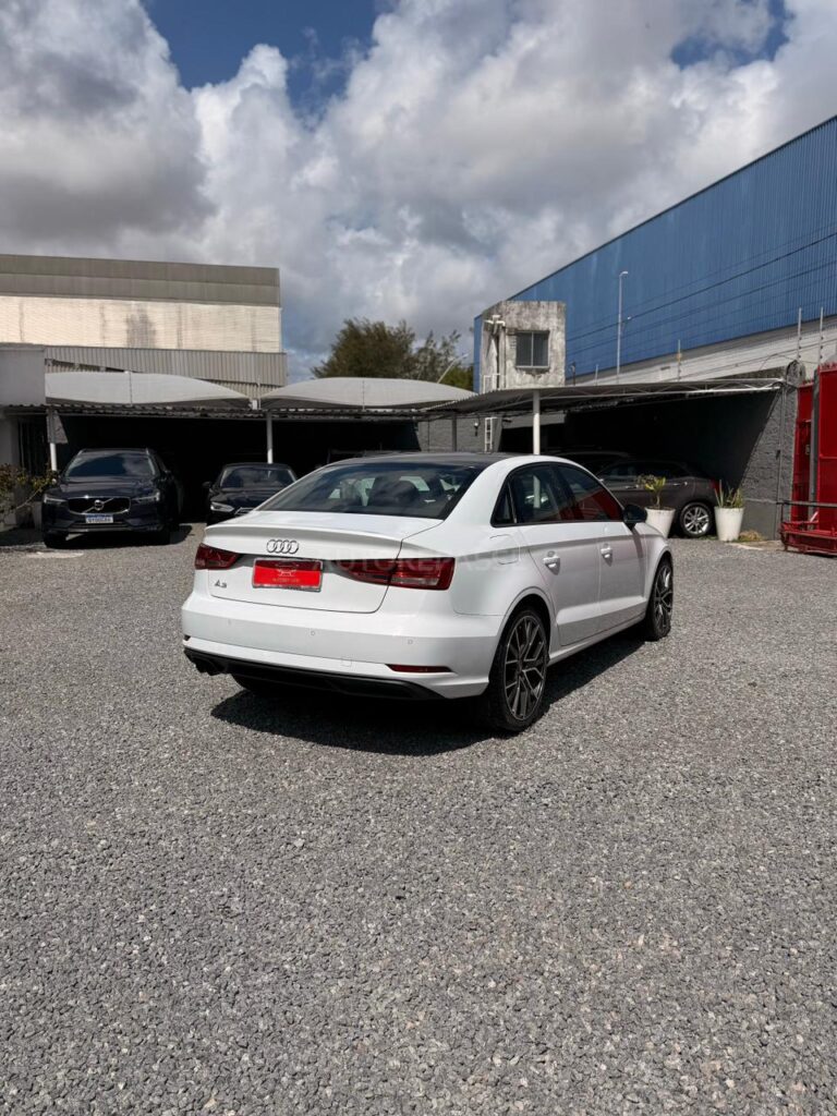 AUDI A3 PRESTIGE 1.4 TFSI 2018/2019