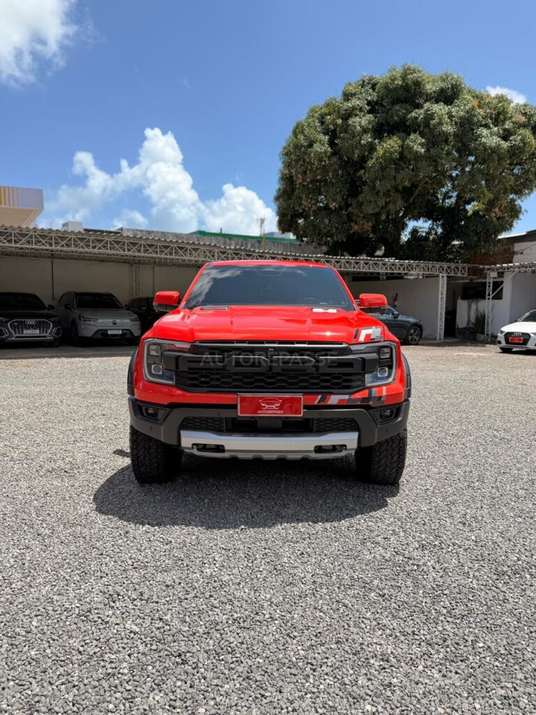 FORD RANGER RAPTOR 3.0 V6 2024/2024