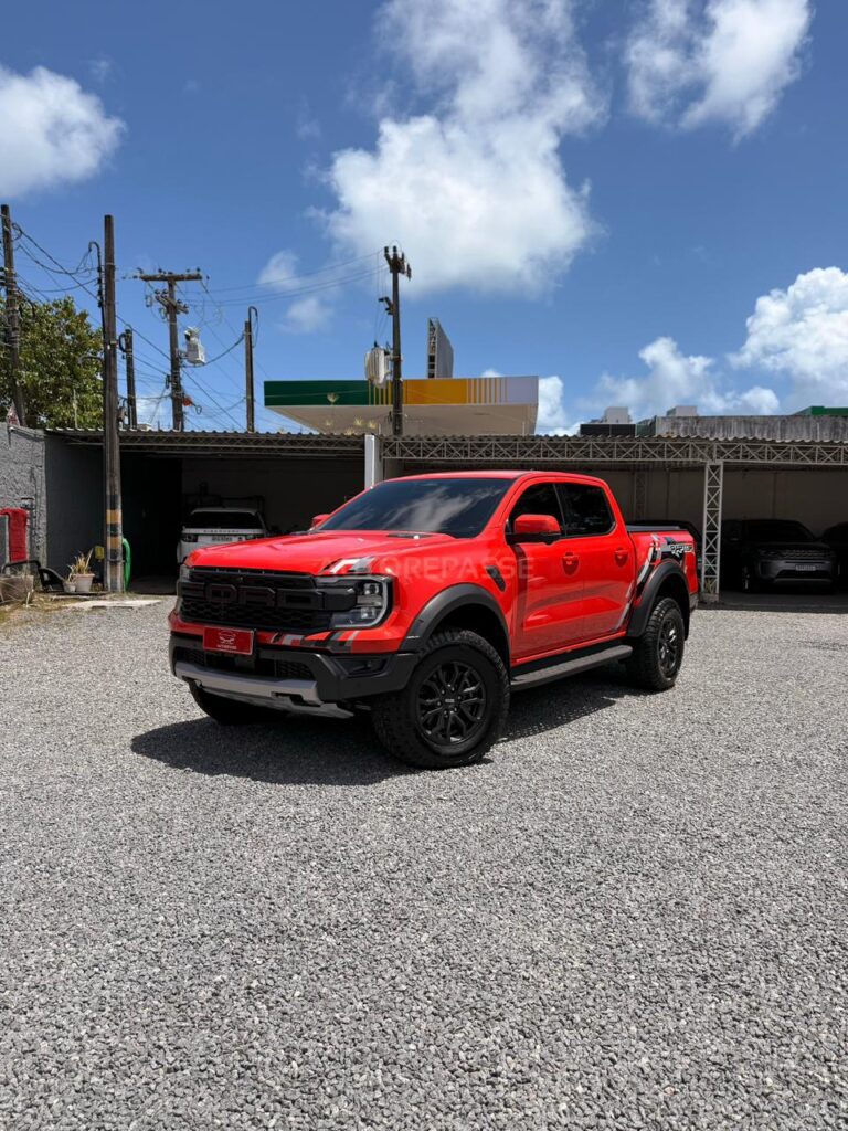 FORD RANGER RAPTOR 3.0 V6 2024/2024