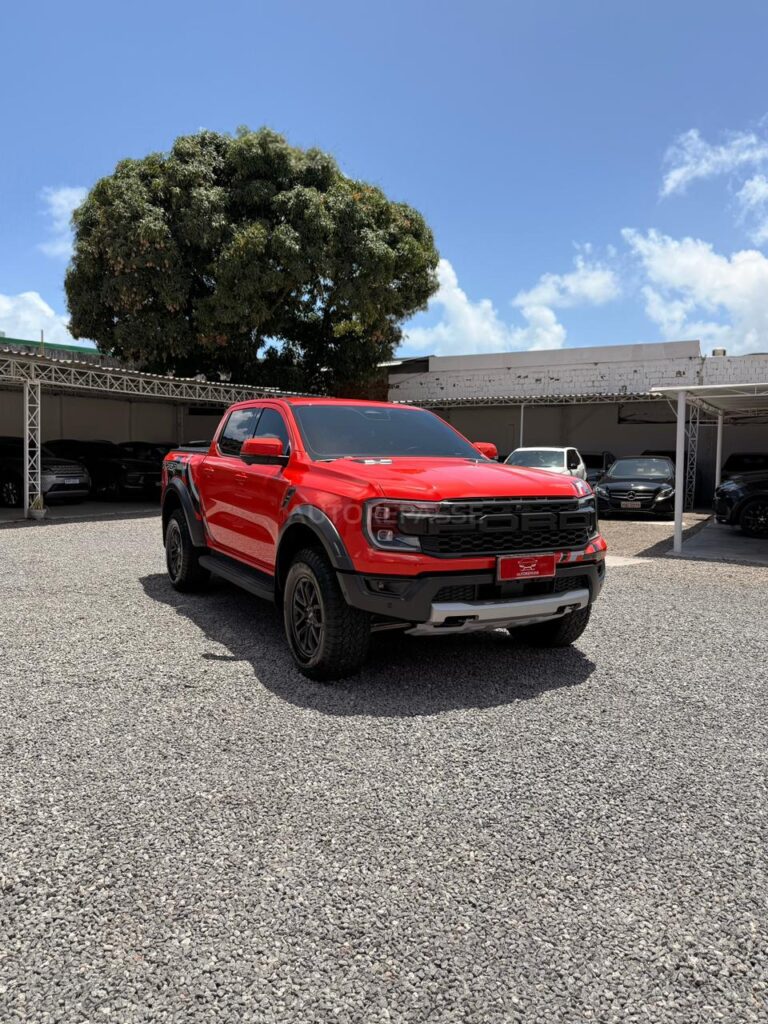FORD RANGER RAPTOR 3.0 V6 2024/2024