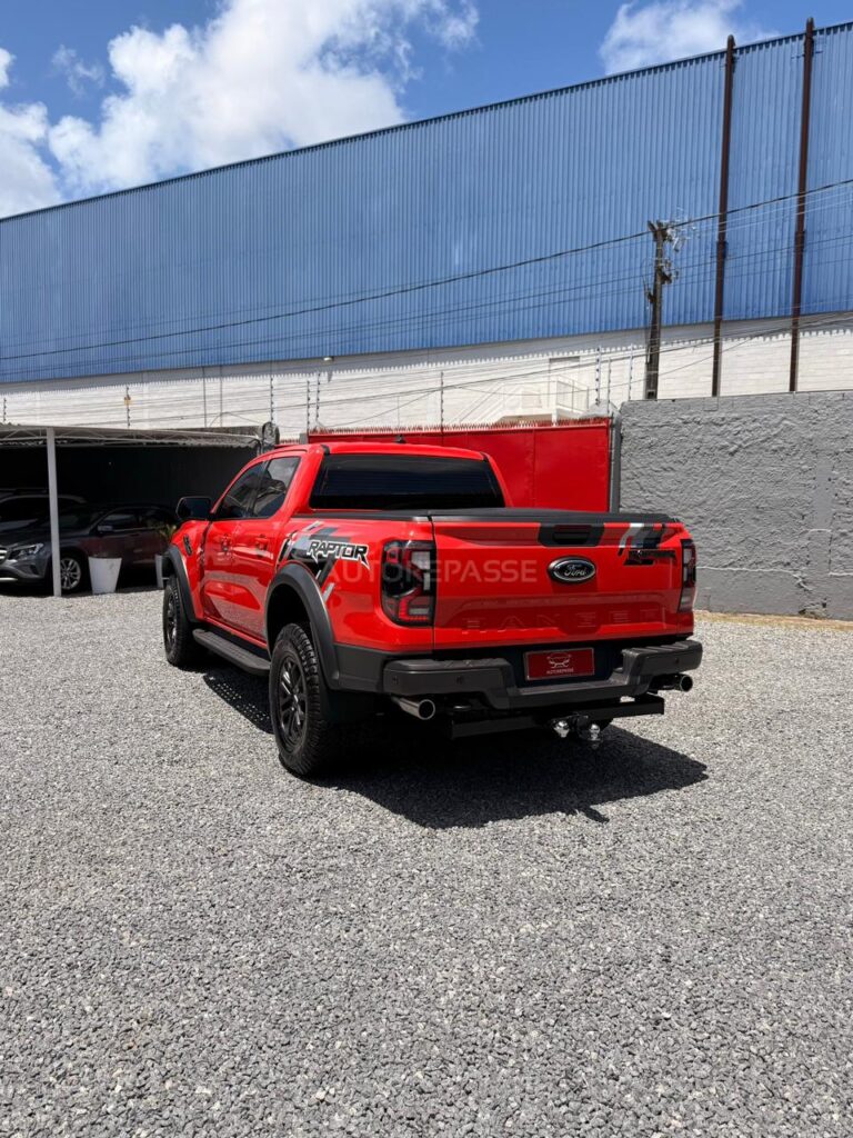 FORD RANGER RAPTOR 3.0 V6 2024/2024