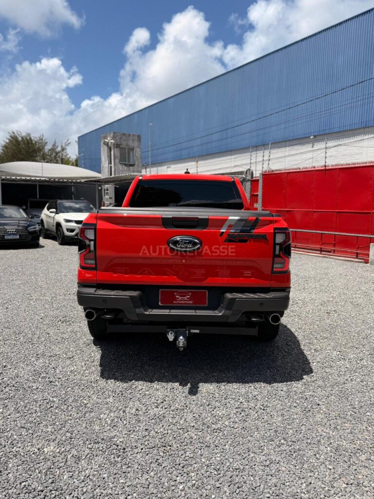 FORD RANGER RAPTOR 3.0 V6 2024/2024