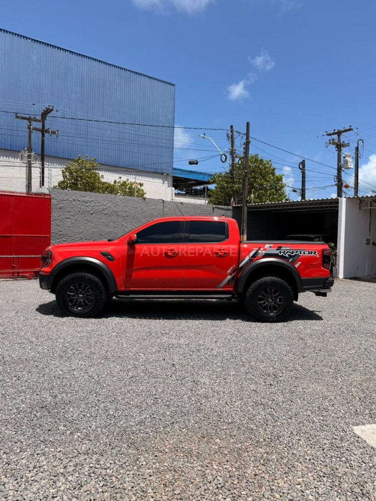 FORD RANGER RAPTOR 3.0 V6 2024/2024