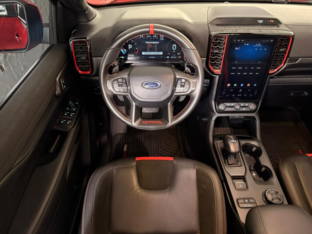 FORD RANGER RAPTOR 3.0 V6 2024/2024