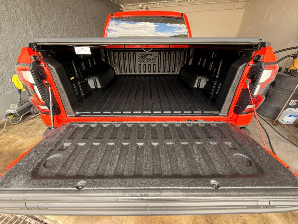 FORD RANGER RAPTOR 3.0 V6 2024/2024