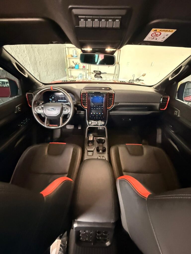 FORD RANGER RAPTOR 3.0 V6 2024/2024