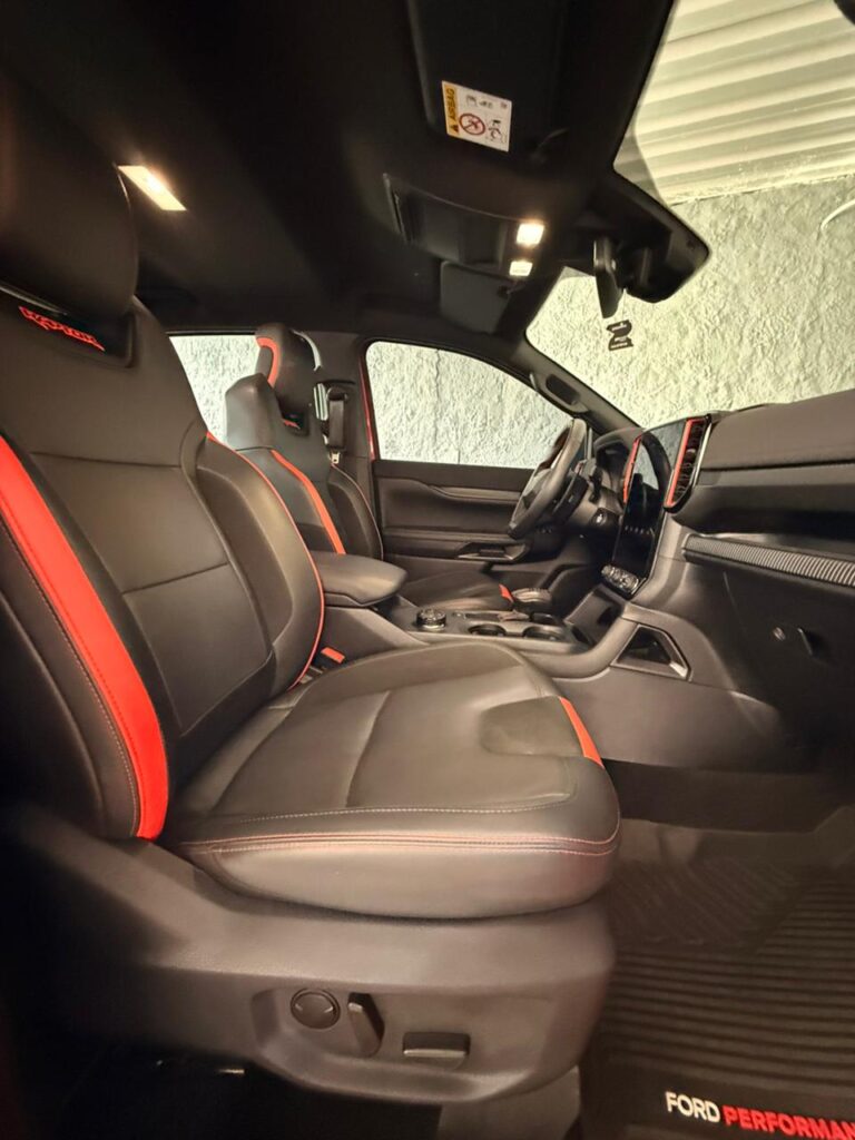 FORD RANGER RAPTOR 3.0 V6 2024/2024