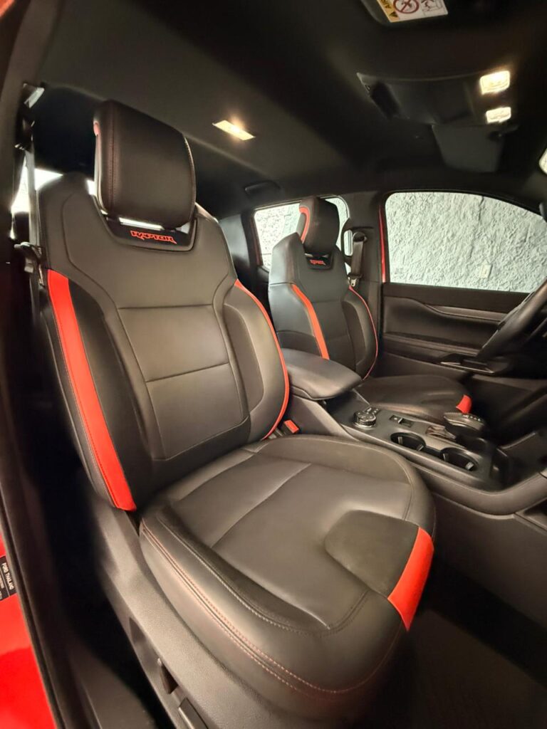 FORD RANGER RAPTOR 3.0 V6 2024/2024