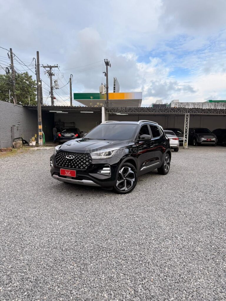 CAOA CHERY TIGGO 5X PRO 2022/2023