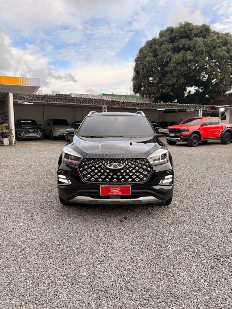 CAOA CHERY TIGGO 5X PRO 2022/2023