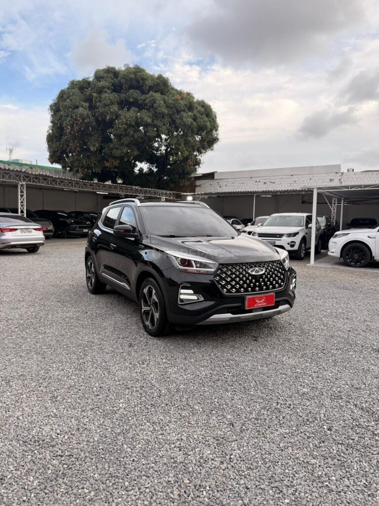 CAOA CHERY TIGGO 5X PRO 2022/2023