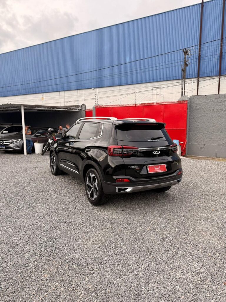 CAOA CHERY TIGGO 5X PRO 2022/2023