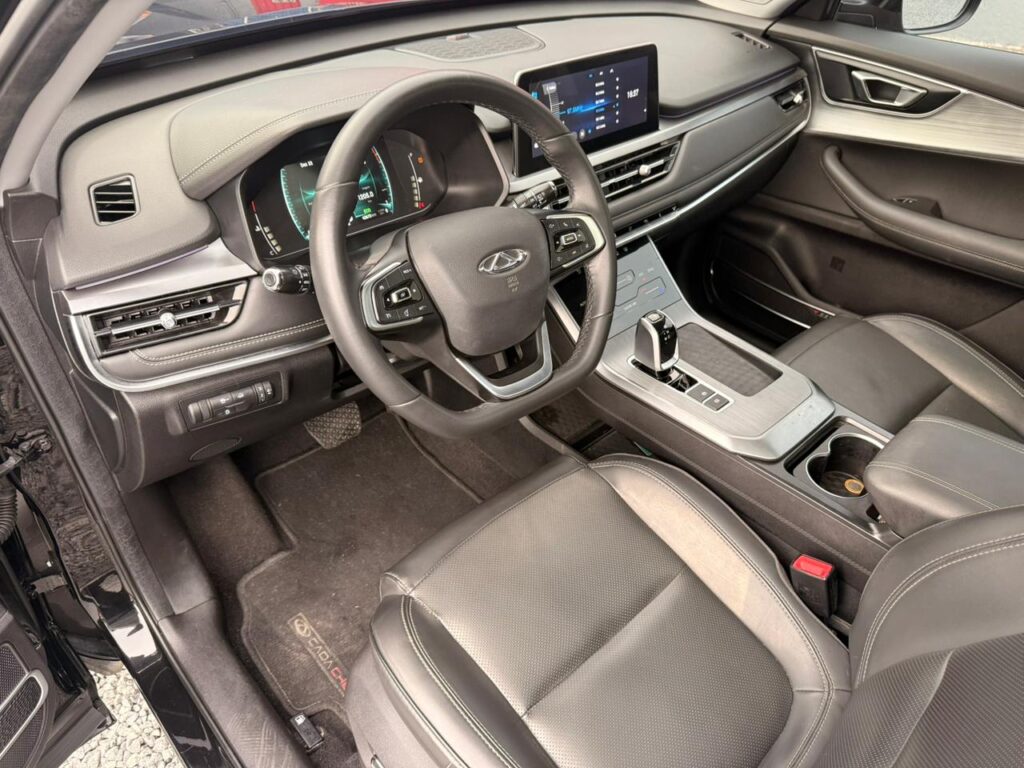 CAOA CHERY TIGGO 5X PRO 2022/2023