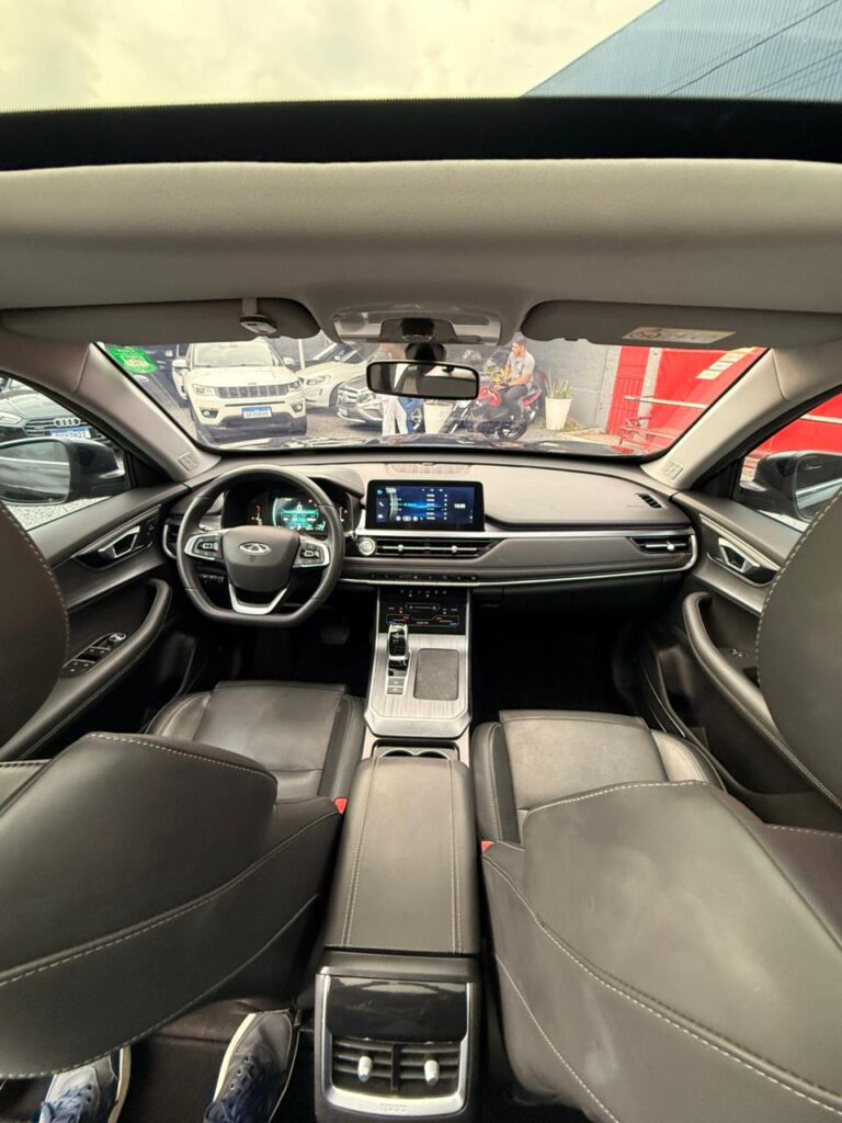 CAOA CHERY TIGGO 5X PRO 2022/2023