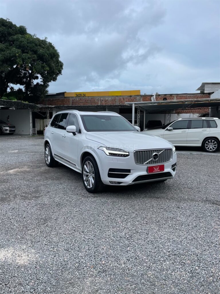 VOLVO XC90 T6 INSCRIPTION 2018/2019