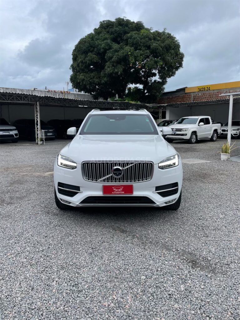 VOLVO XC90 T6 INSCRIPTION 2018/2019
