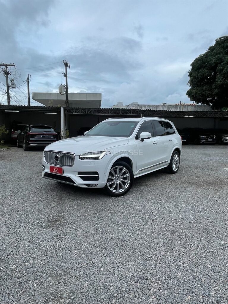 VOLVO XC90 T6 INSCRIPTION 2018/2019