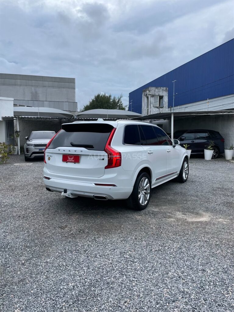 VOLVO XC90 T6 INSCRIPTION 2018/2019