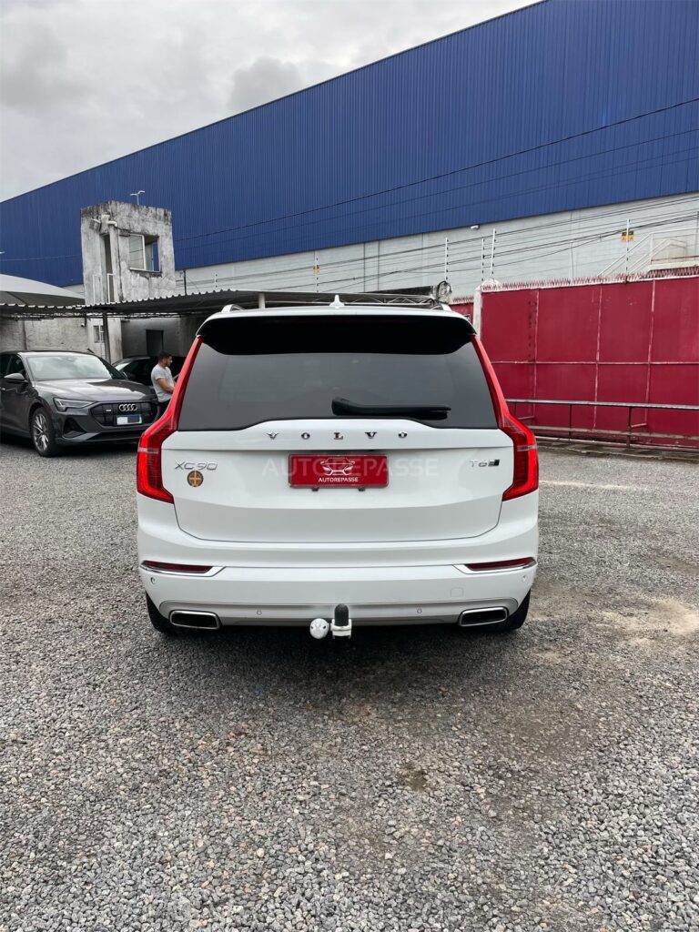 VOLVO XC90 T6 INSCRIPTION 2018/2019