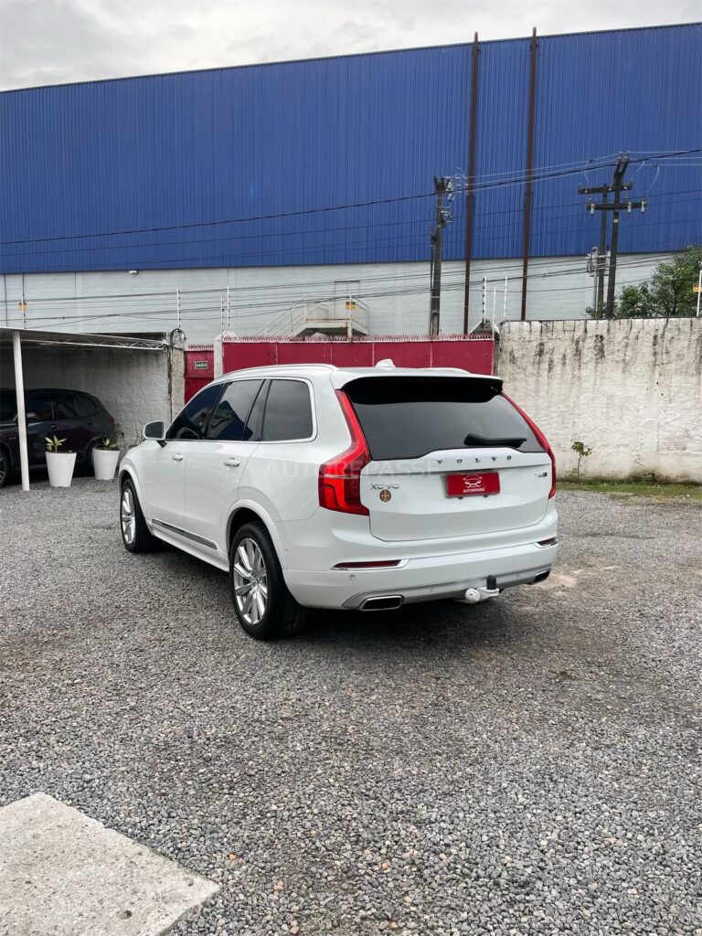 VOLVO XC90 T6 INSCRIPTION 2018/2019