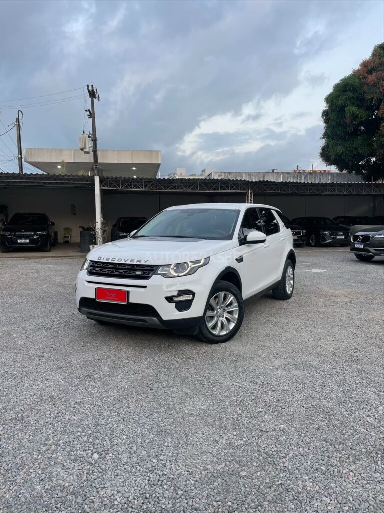 LAND ROVER DISCOVERY SPORT SE 2.0 2017/2017