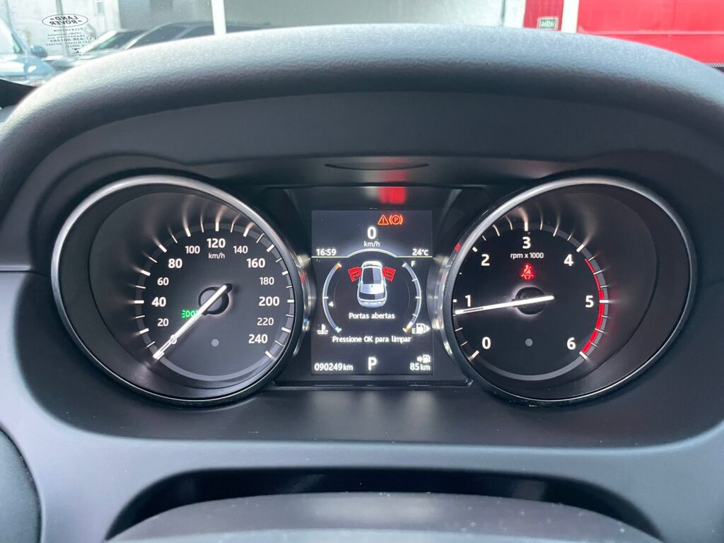 LAND ROVER DISCOVERY SPORT SE 2.0 2017/2017