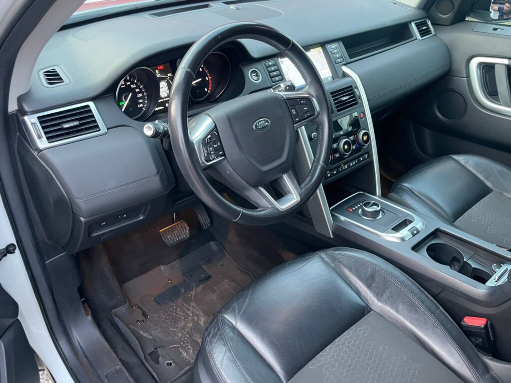 LAND ROVER DISCOVERY SPORT SE 2.0 2017/2017