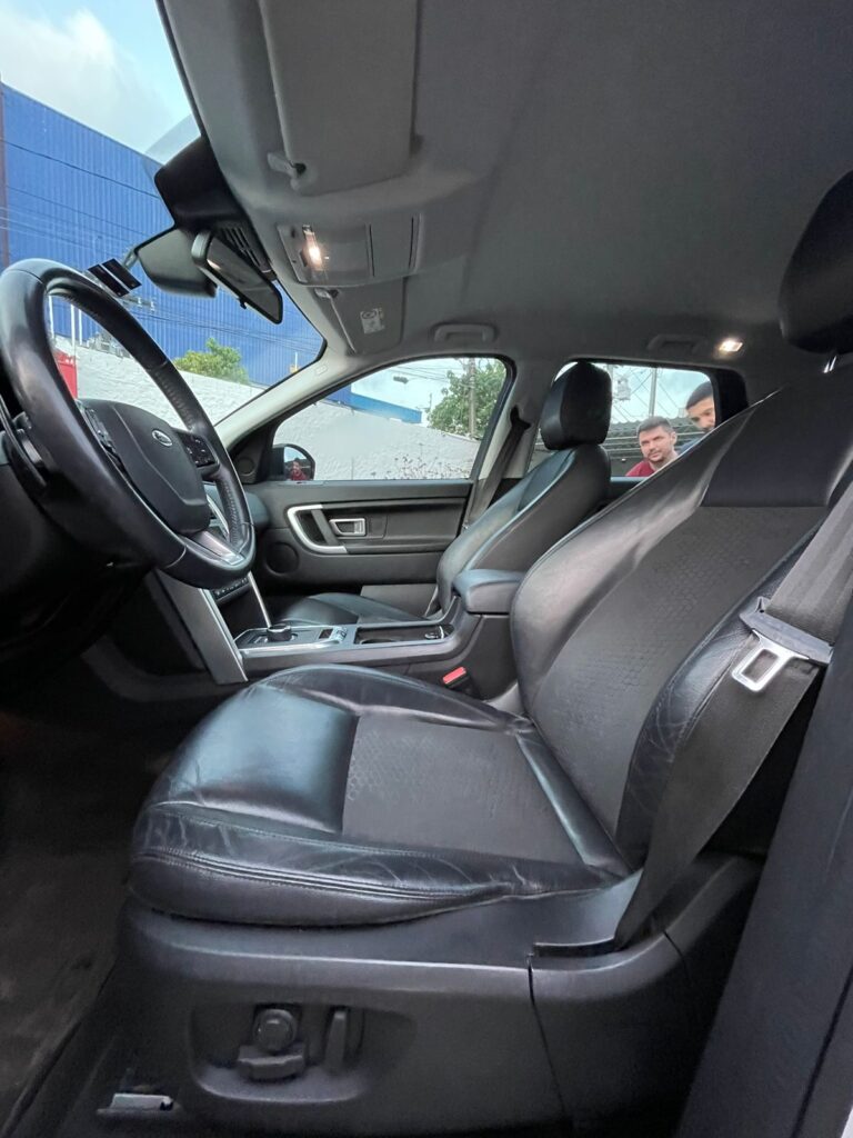 LAND ROVER DISCOVERY SPORT SE 2.0 2017/2017