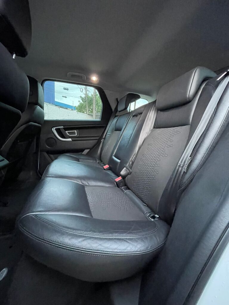 LAND ROVER DISCOVERY SPORT SE 2.0 2017/2017