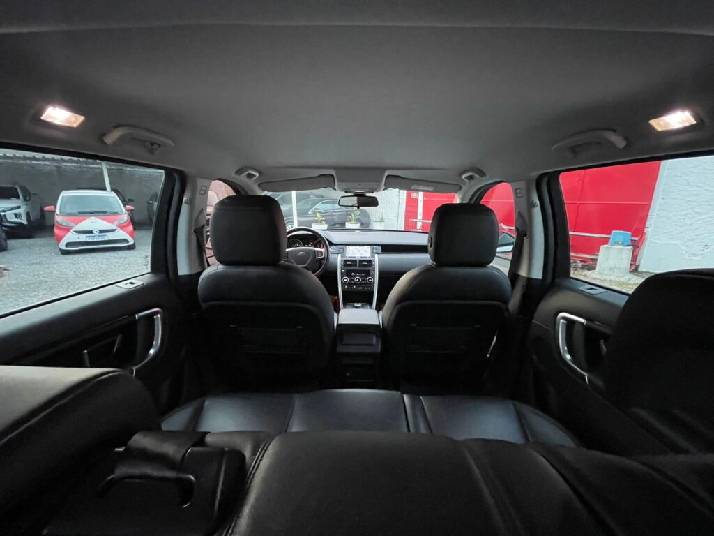 LAND ROVER DISCOVERY SPORT SE 2.0 2017/2017