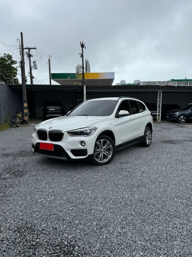 BMW X1 SDRIVE20I 2.0 TURBO ACTIVEFLEX 2019/2019