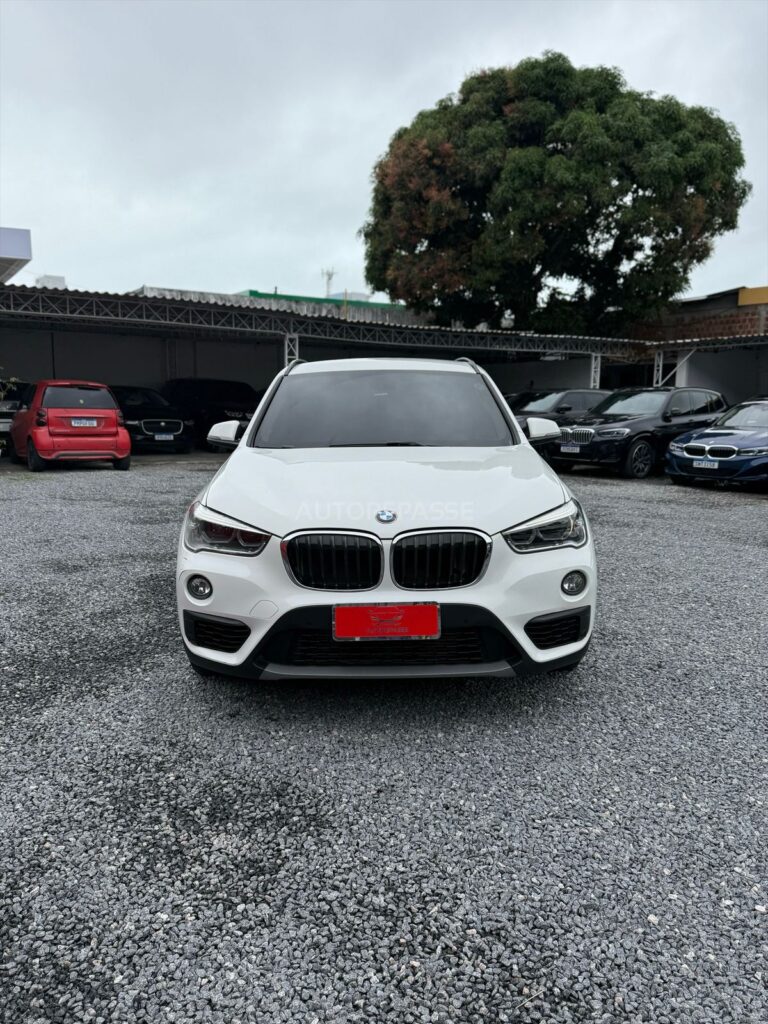 BMW X1 SDRIVE20I 2.0 TURBO ACTIVEFLEX 2019/2019