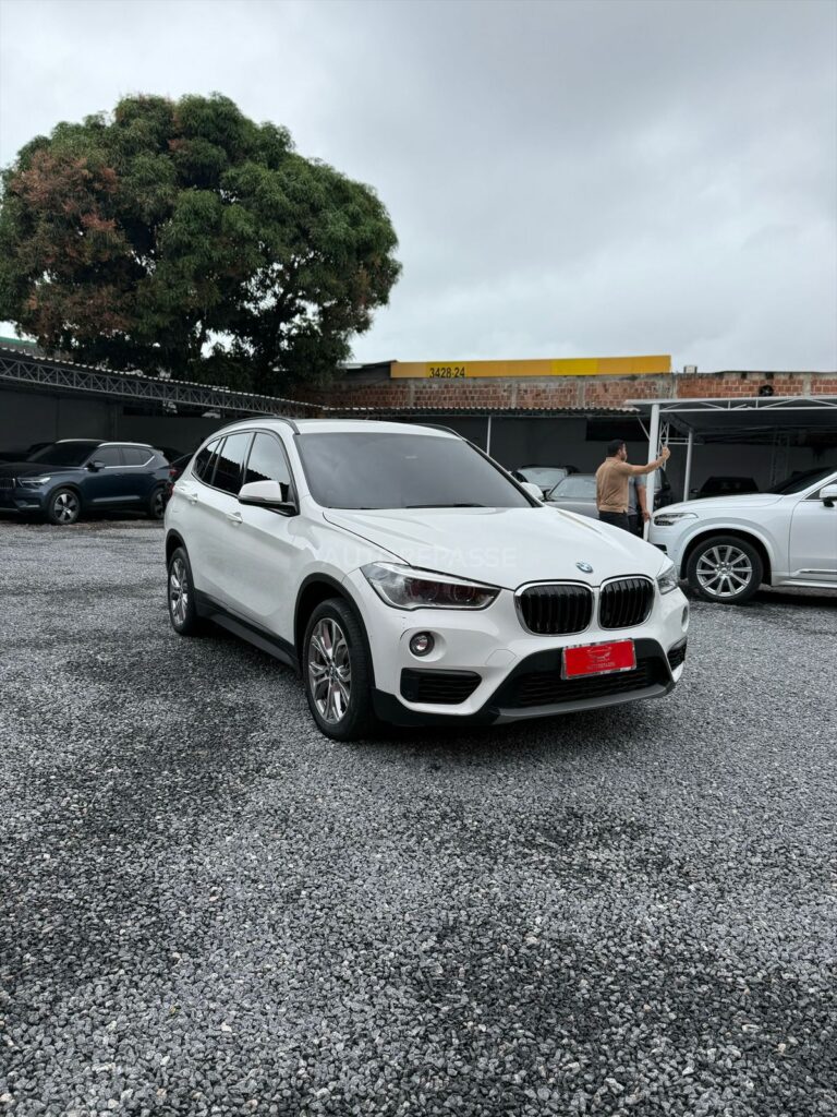 BMW X1 SDRIVE20I 2.0 TURBO ACTIVEFLEX 2019/2019