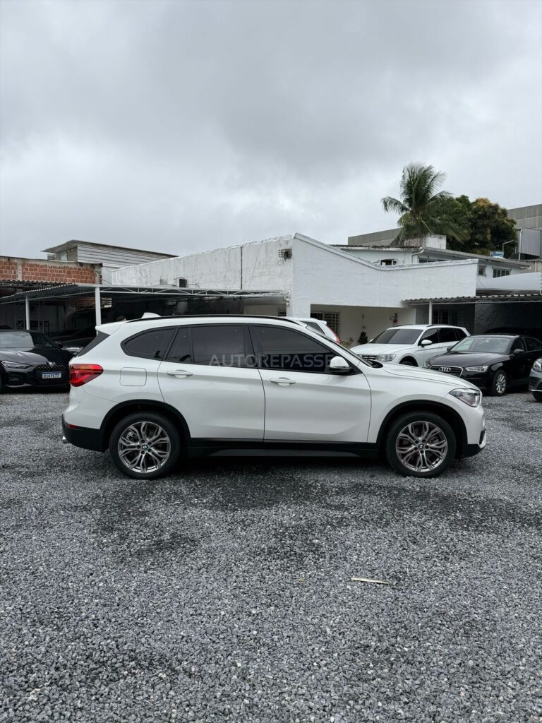 BMW X1 SDRIVE20I 2.0 TURBO ACTIVEFLEX 2019/2019