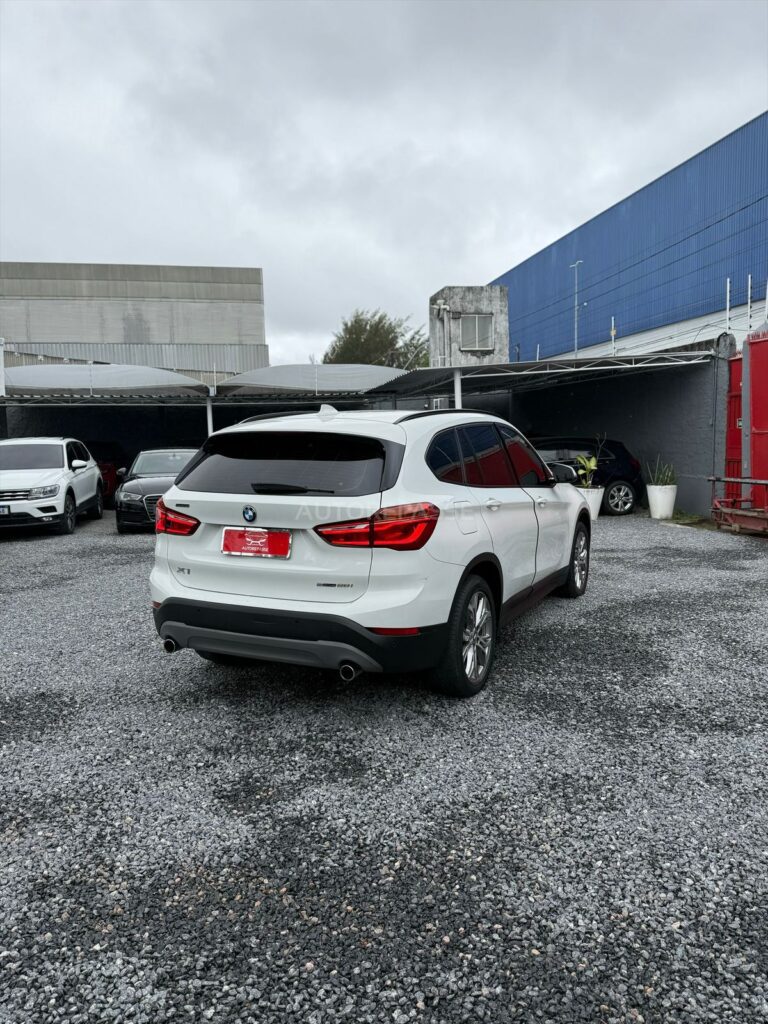 BMW X1 SDRIVE20I 2.0 TURBO ACTIVEFLEX 2019/2019