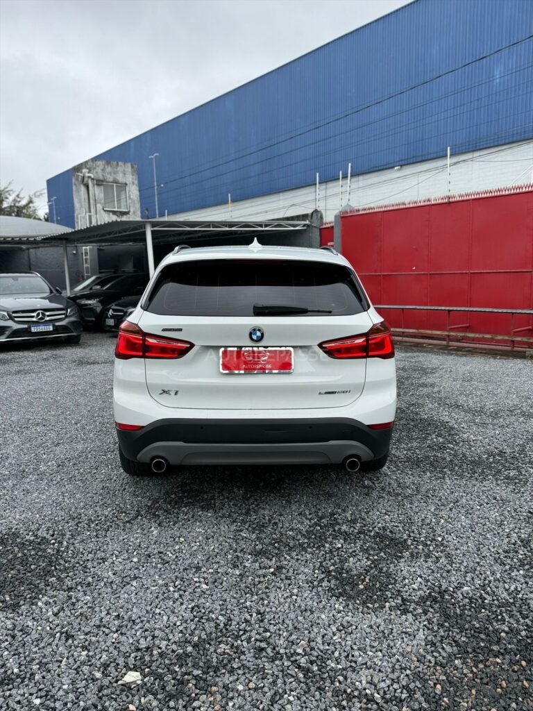 BMW X1 SDRIVE20I 2.0 TURBO ACTIVEFLEX 2019/2019