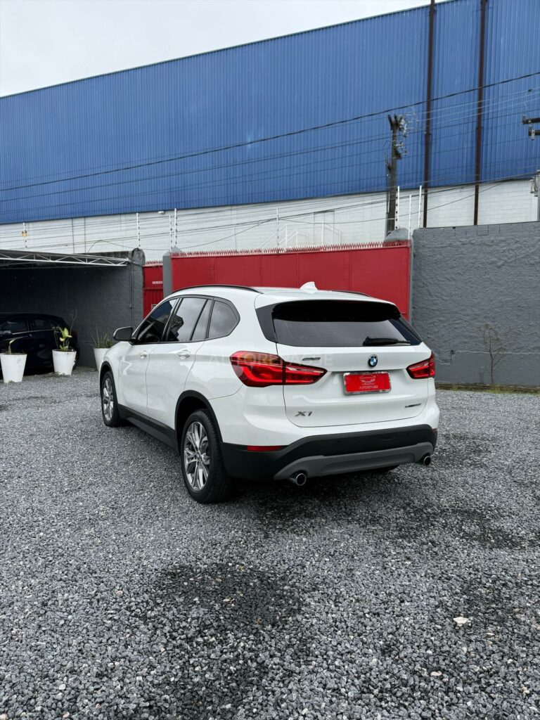 BMW X1 SDRIVE20I 2.0 TURBO ACTIVEFLEX 2019/2019