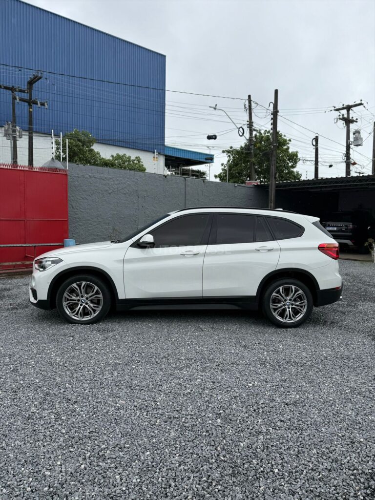 BMW X1 SDRIVE20I 2.0 TURBO ACTIVEFLEX 2019/2019