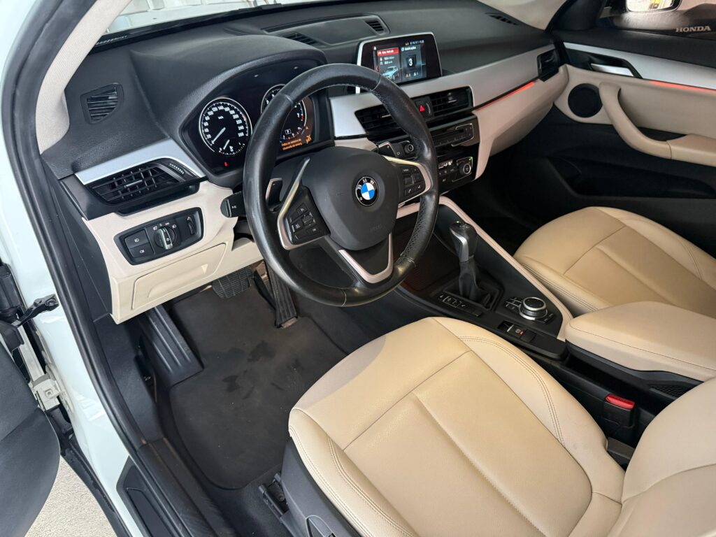 BMW X1 SDRIVE20I 2.0 TURBO ACTIVEFLEX 2019/2019