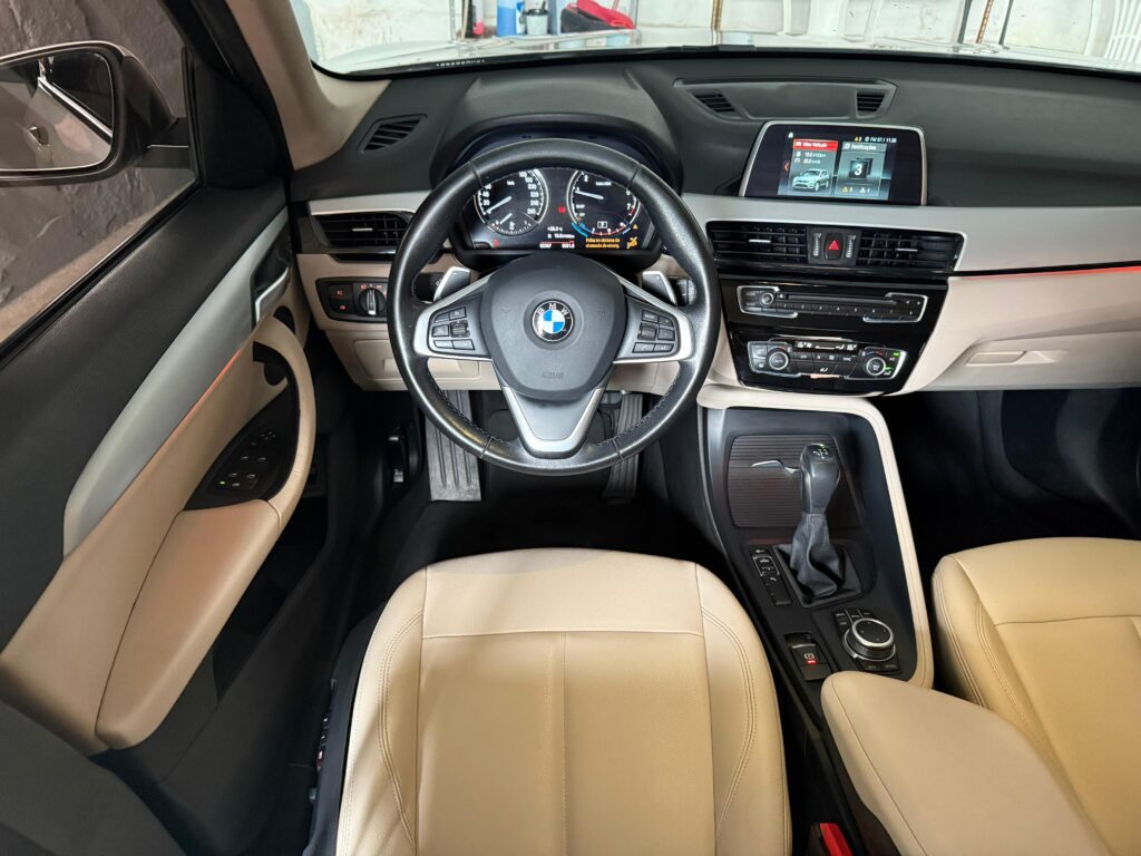 BMW X1 SDRIVE20I 2.0 TURBO ACTIVEFLEX 2019/2019