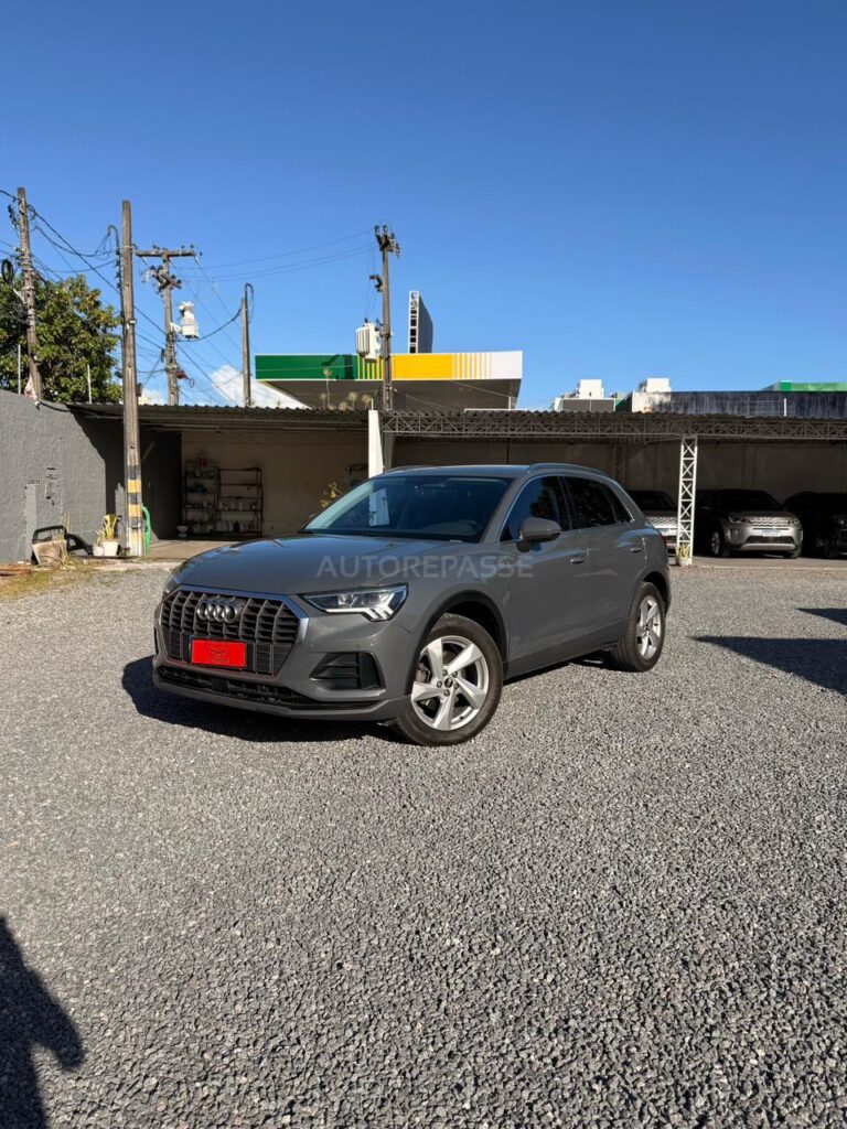 AUDI Q3 PRESTIGE PLUS 2021/2022