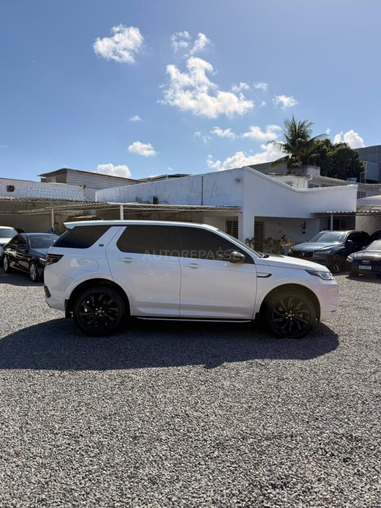 DISCOVERY SPORT SE R-DYNAMIC 2023/2023
