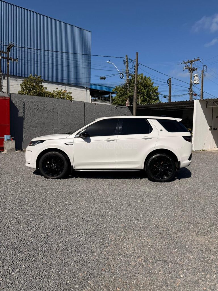 DISCOVERY SPORT SE R-DYNAMIC 2023/2023