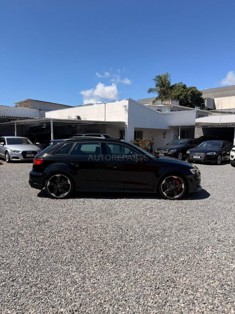 AUDI RS3 SPORTBACK 2.5 TFSI 2018/2018